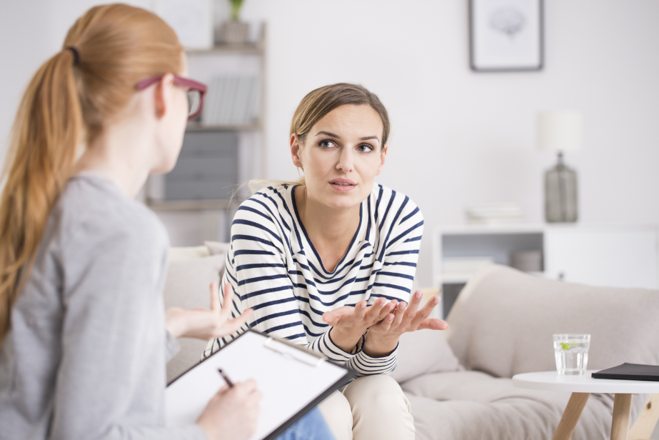 A therapist who needs a clinical supervisor