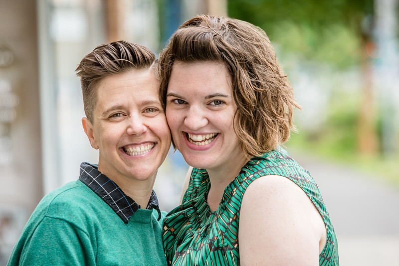 Lesbians - LGBTQ counseling in Chicago and Illinois and Iowa